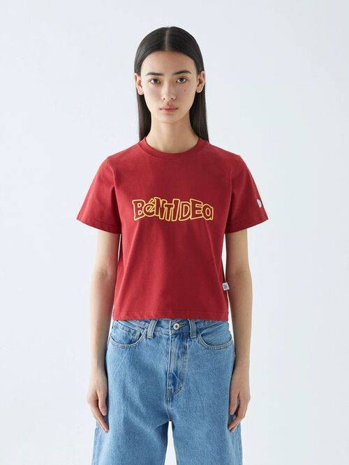 BENTIDEA 소로나 로고 티셔츠 (6 컬러)